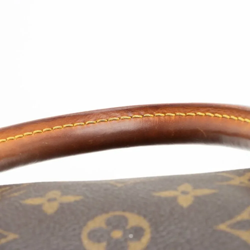 Louis Vuitton Monogram Canvas Speedy 30 Satchel - Picture 13 of 16